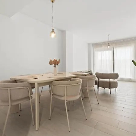 Apartamento Bright 3-bedroom - Pool&comfort, Estepona